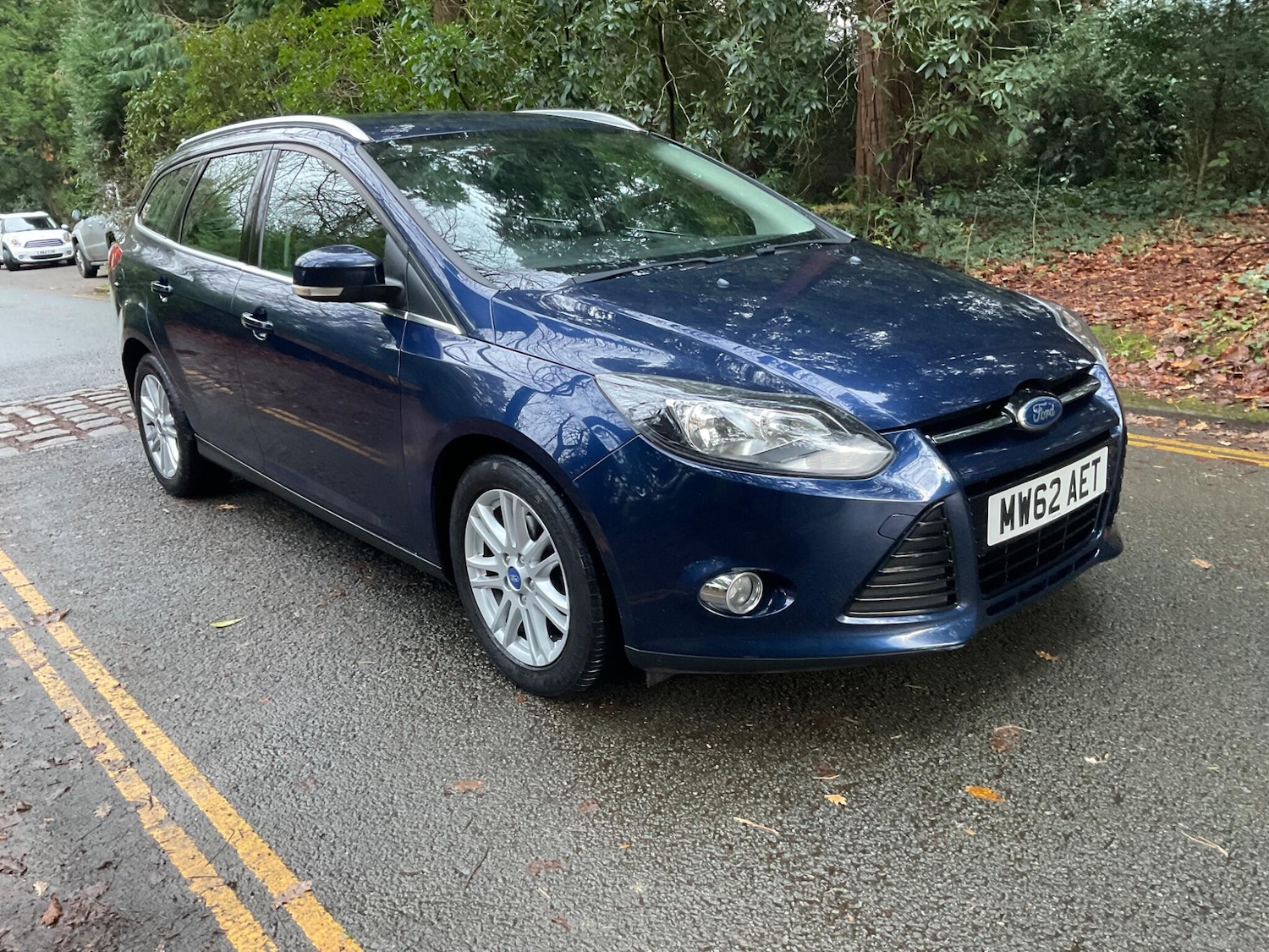 Used Ford Focus 2013 for sale - 76886977: Photo 3