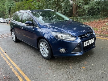Used Ford Focus 2013 for sale - 76886977: Photo