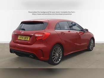 Used Mercedes-Benz A-Class 2015 for sale - 79158292: Photo