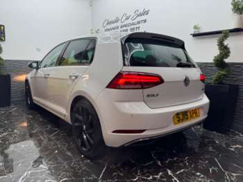 Used Volkswagen Golf 2019 for sale - 73705229: Photo