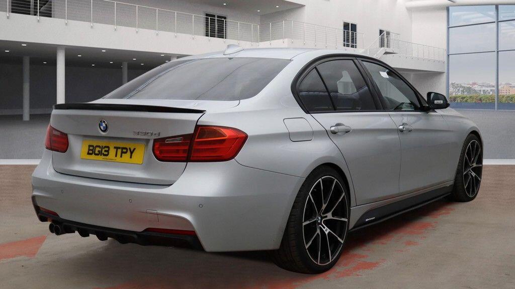 Used BMW 3 Series 2013 for sale - 77633362: Photo 10