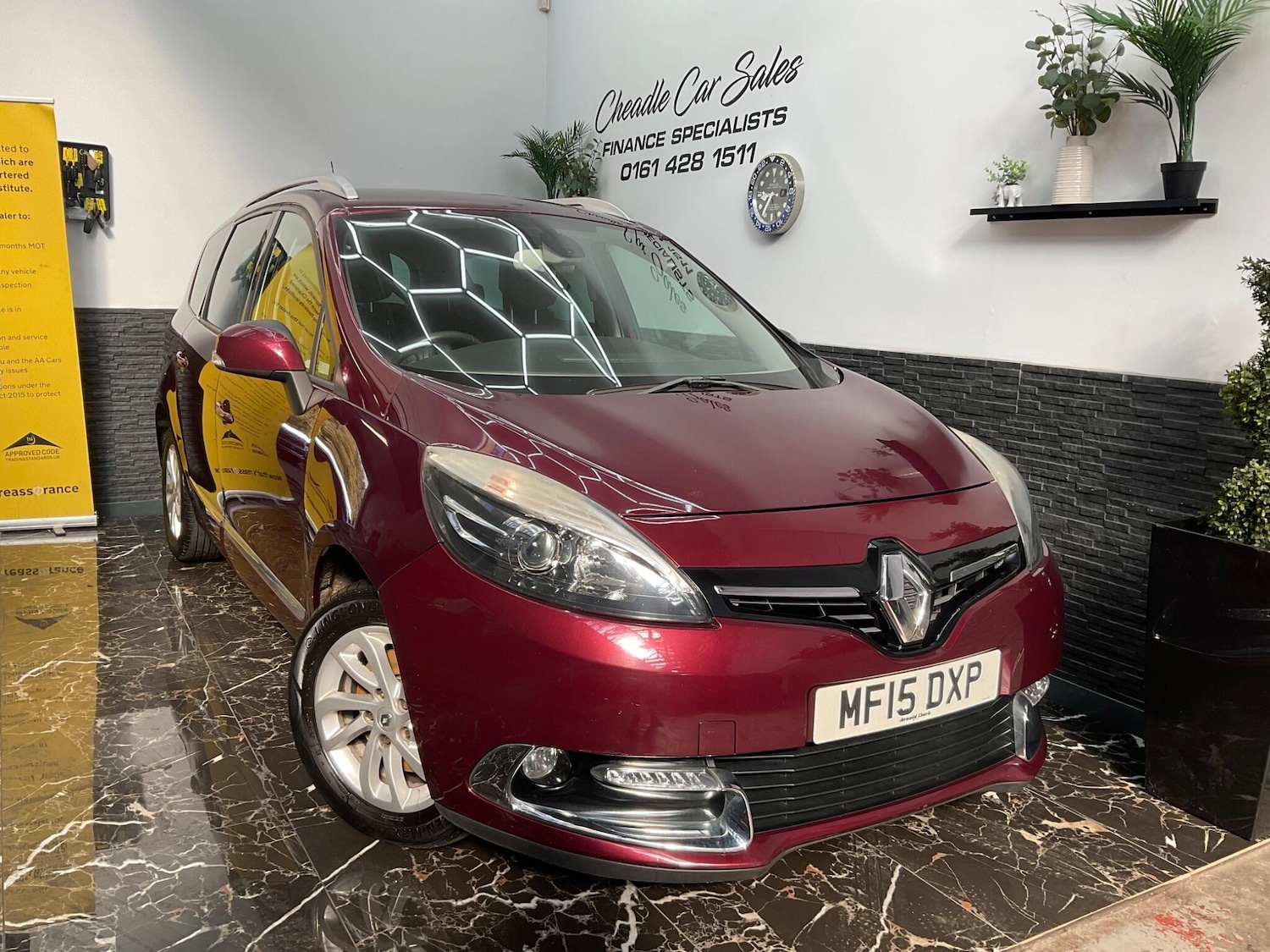 Used Renault Grand Scenic 2015 for sale - 75927004: Photo 1