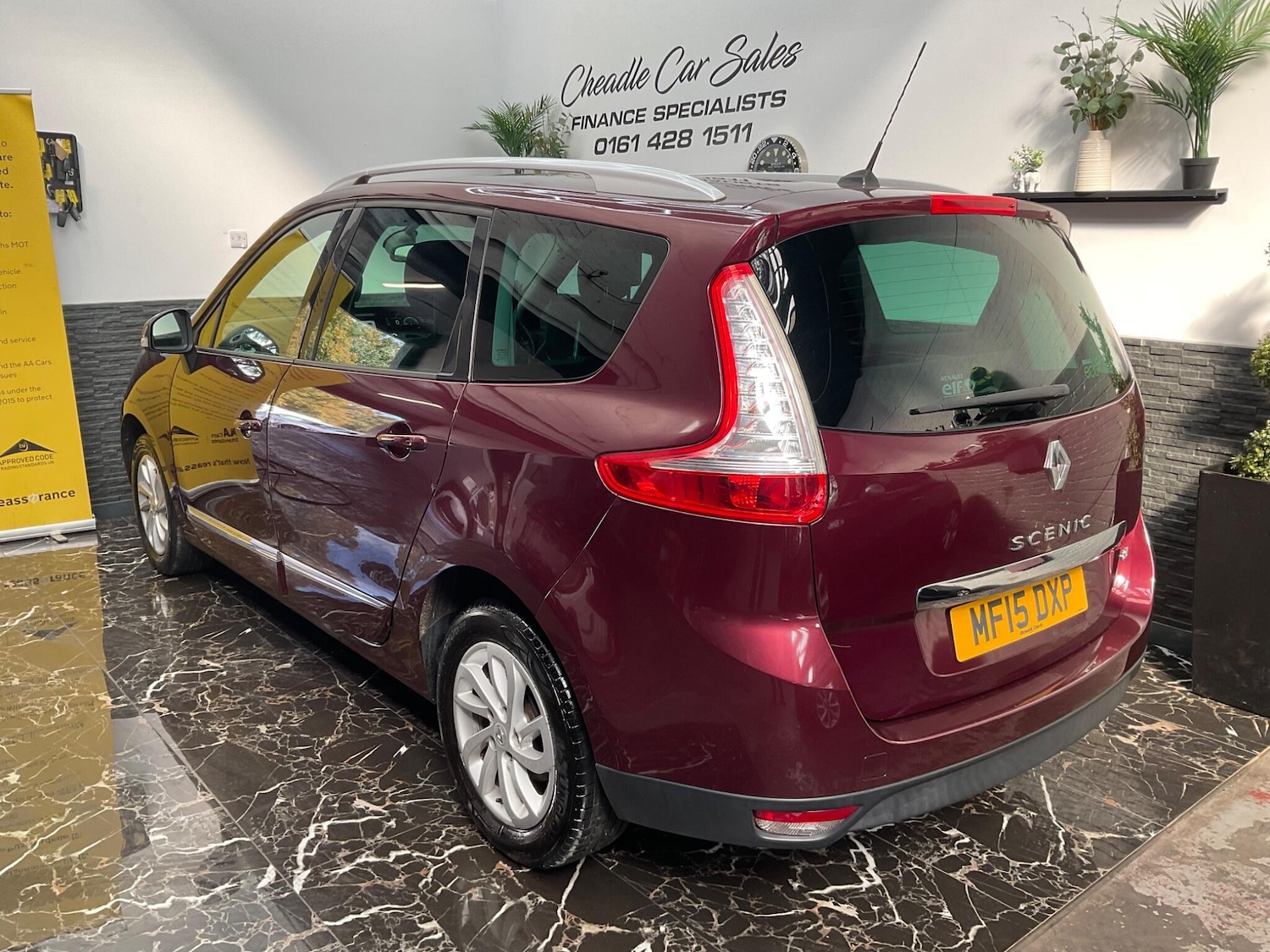 Used Renault Grand Scenic 2015 for sale - 75927004: Photo 19