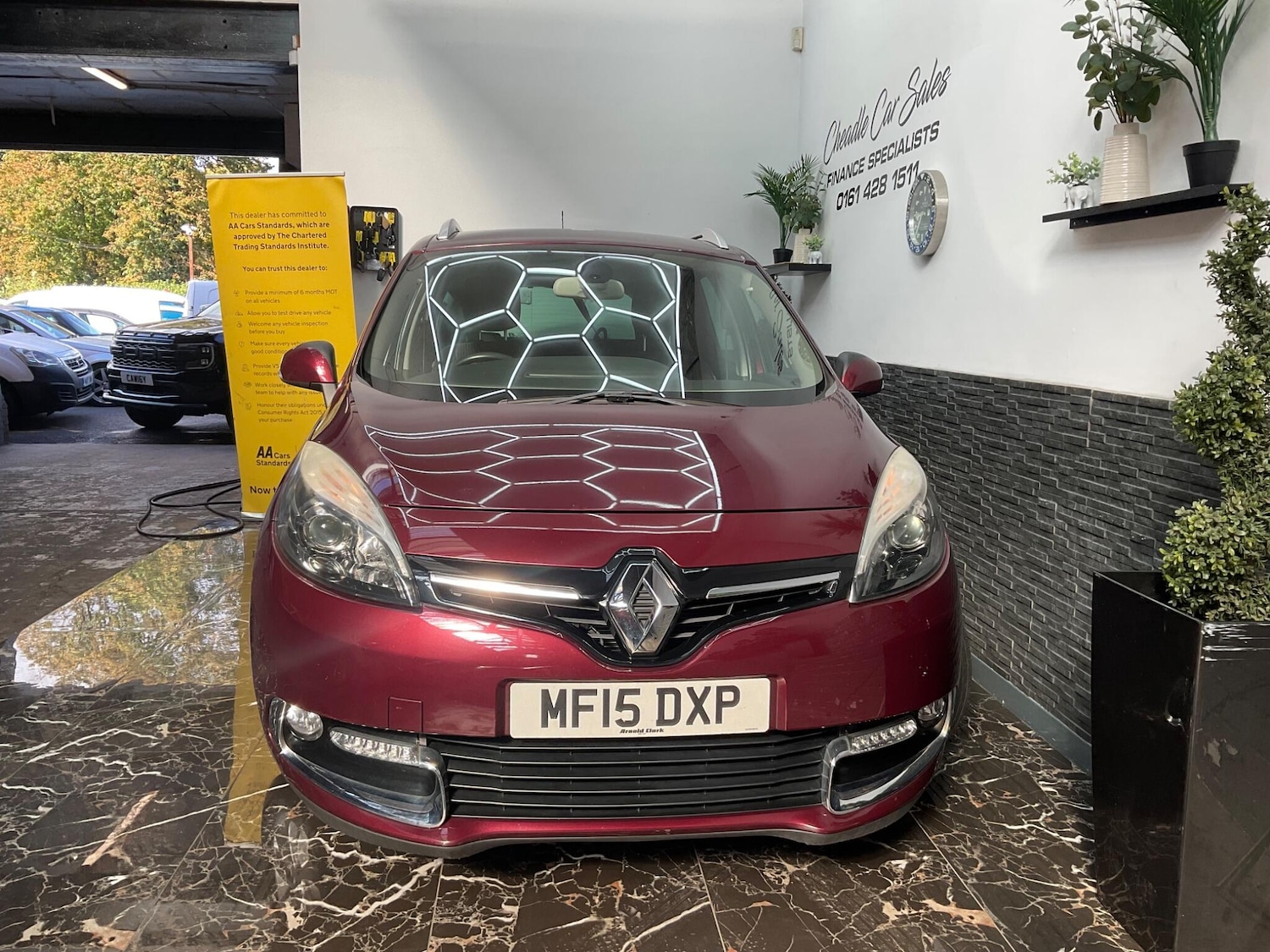 Used Renault Grand Scenic 2015 for sale - 75927004: Photo 2