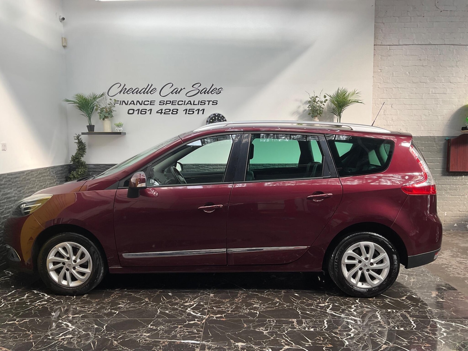 Used Renault Grand Scenic 2015 for sale - 75927004: Photo 23