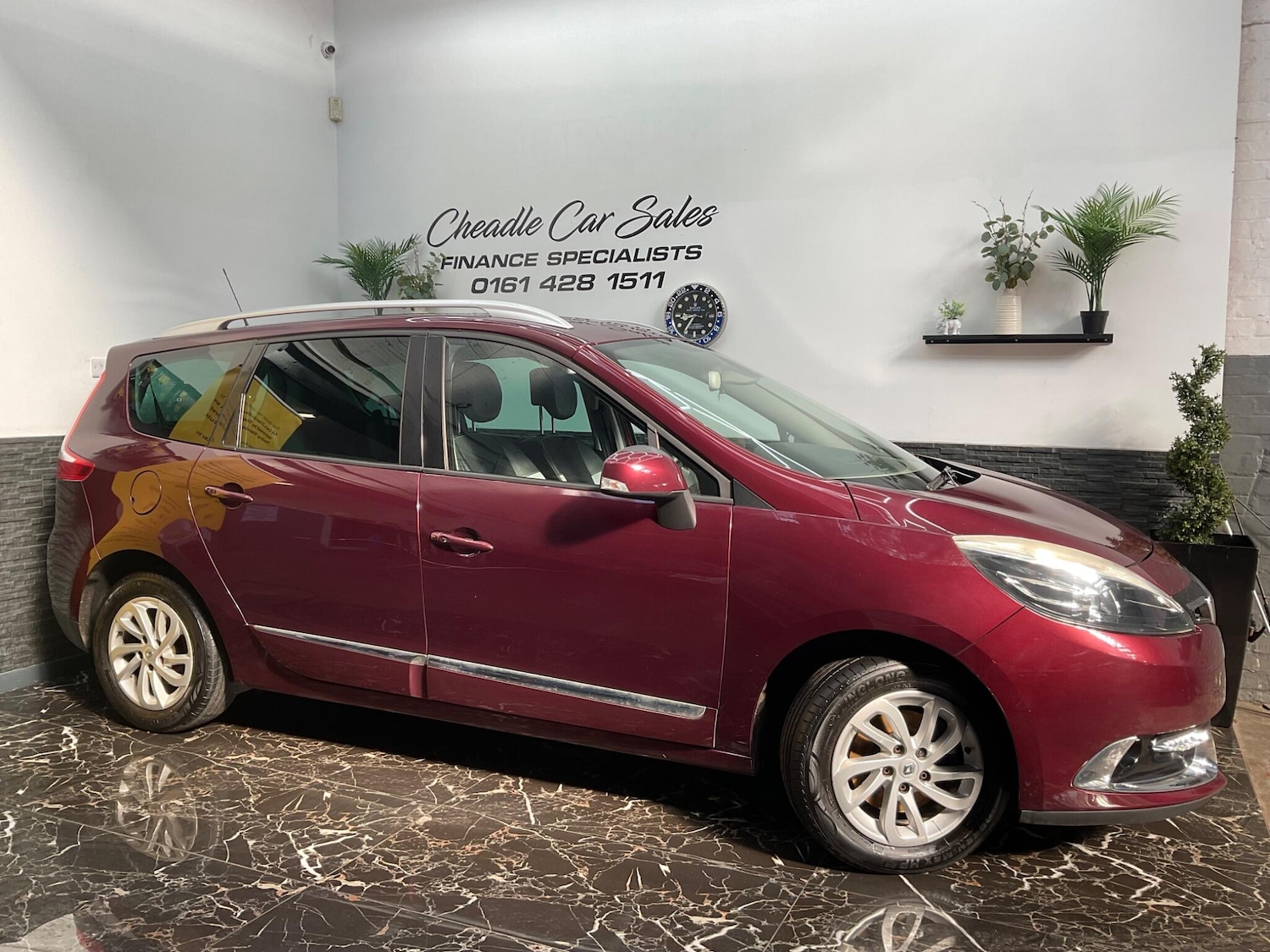 Used Renault Grand Scenic 2015 for sale - 75927004: Photo 3