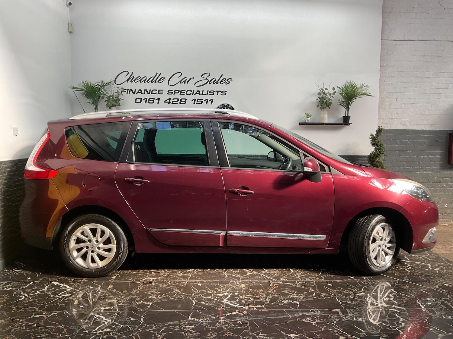 Used Renault Grand Scenic 2015 for sale - 75927004: Photo 4