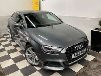 Used Audi A3 2018 for sale - 71979703: Photo