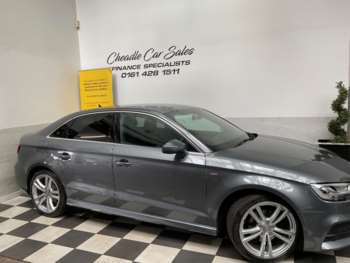 Used Audi A3 2018 for sale - 71979703: Photo
