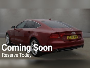 Used Audi A7 2012 for sale - 79158376: Photo