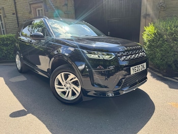 Used Land Rover Discovery Sport 2020 for sale - 78853777: Photo