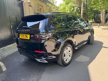 Used Land Rover Discovery Sport 2020 for sale - 78853777: Photo