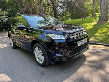 Used Land Rover Discovery Sport 2020 for sale - 78853777: Photo