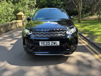 Used Land Rover Discovery Sport 2020 for sale - 78853777: Photo