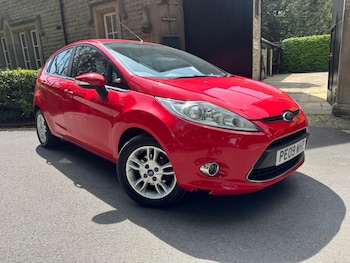 Used Ford Fiesta 2009 for sale - 78675369: Photo