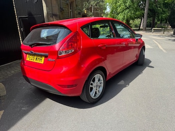 Used Ford Fiesta 2009 for sale - 78675369: Photo