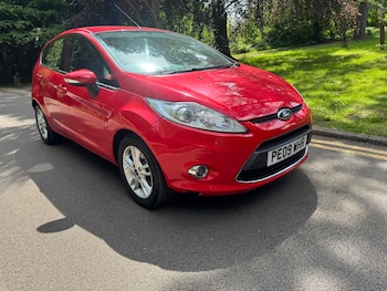 Used Ford Fiesta 2009 for sale - 78675369: Photo