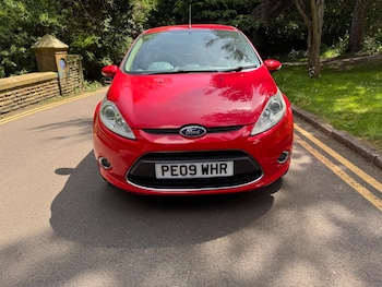 Used Ford Fiesta 2009 for sale - 78675369: Photo