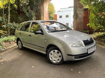 2002 (02) - 1.4 Classic 5dr
