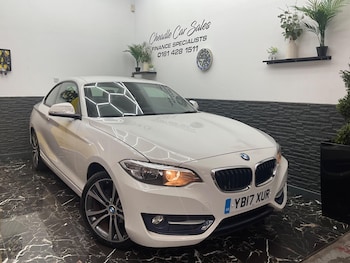 BMW - 2 Series