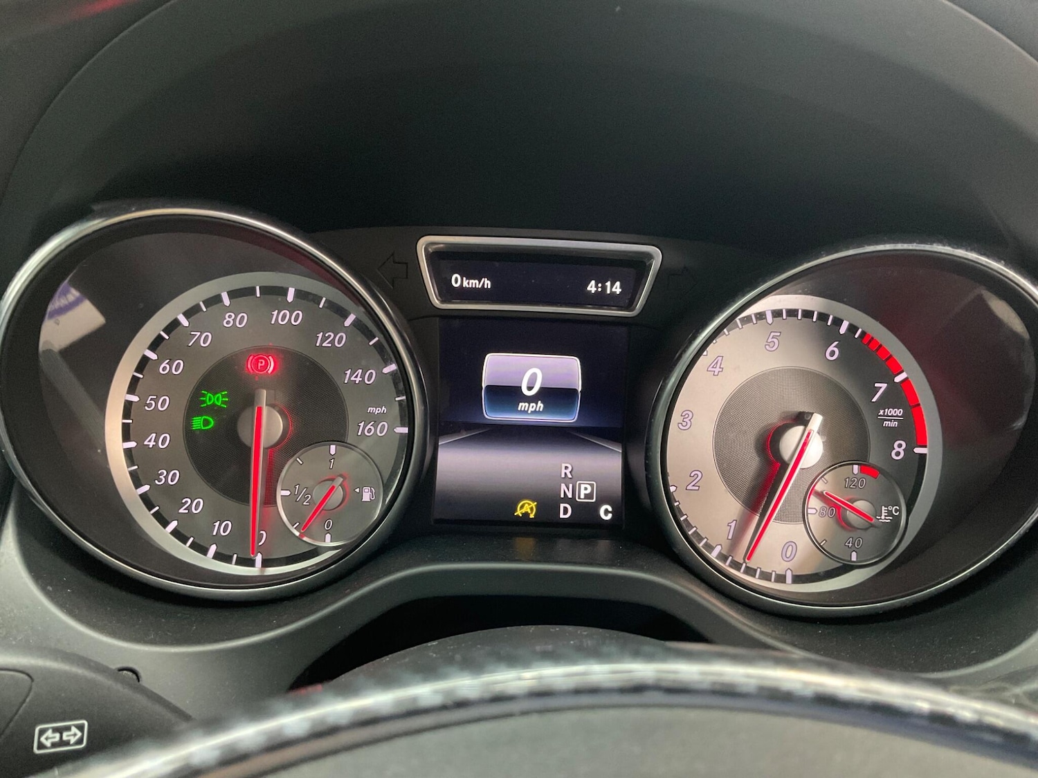 Used Mercedes-Benz CLA 2016 for sale - 76158418: Photo 10