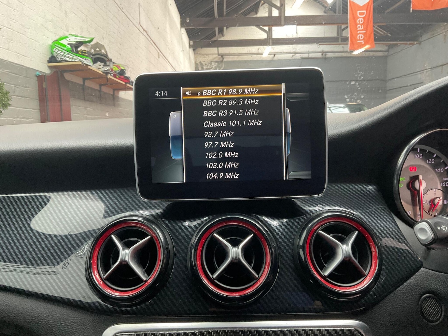 Used Mercedes-Benz CLA 2016 for sale - 76158418: Photo 11