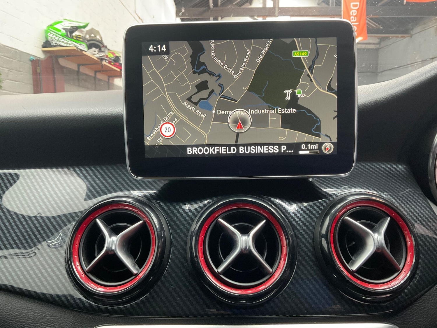 Used Mercedes-Benz CLA 2016 for sale - 76158418: Photo 12