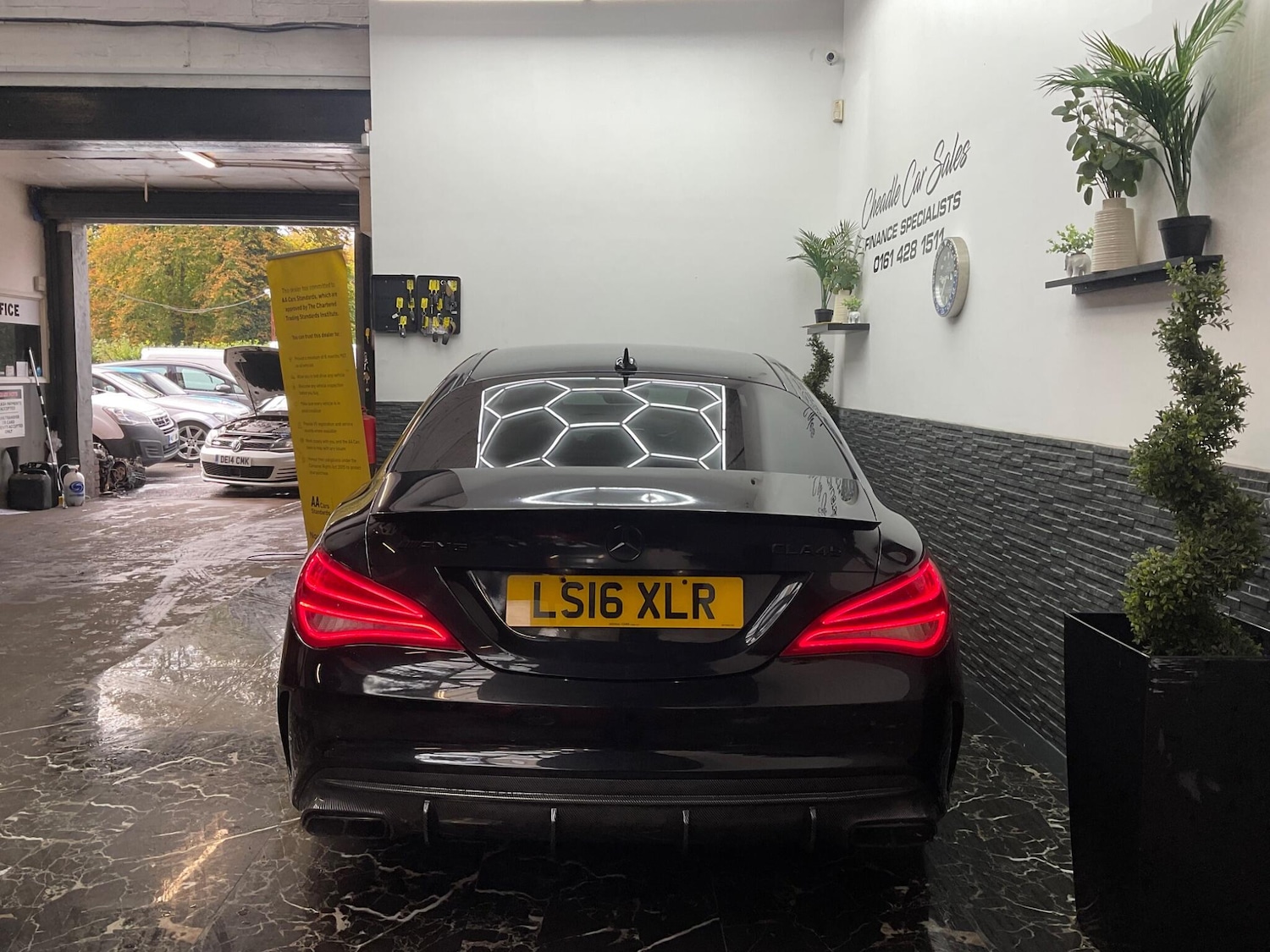 Used Mercedes-Benz CLA 2016 for sale - 76158418: Photo 16