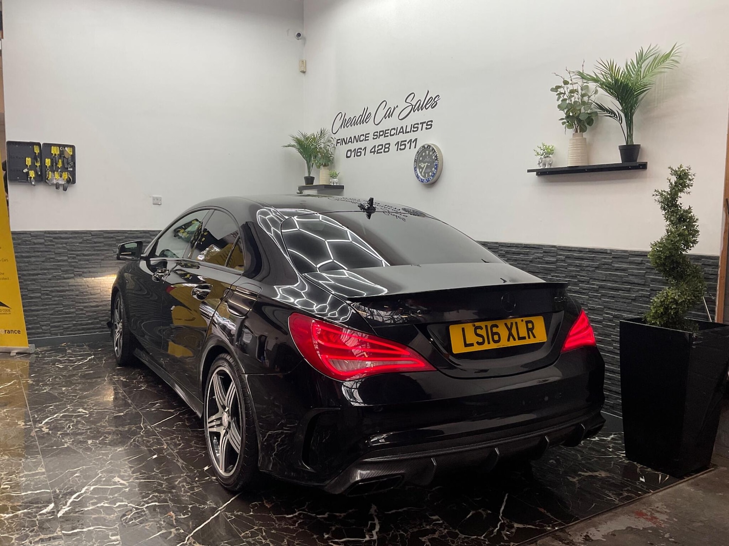 Used Mercedes-Benz CLA 2016 for sale - 76158418: Photo 17