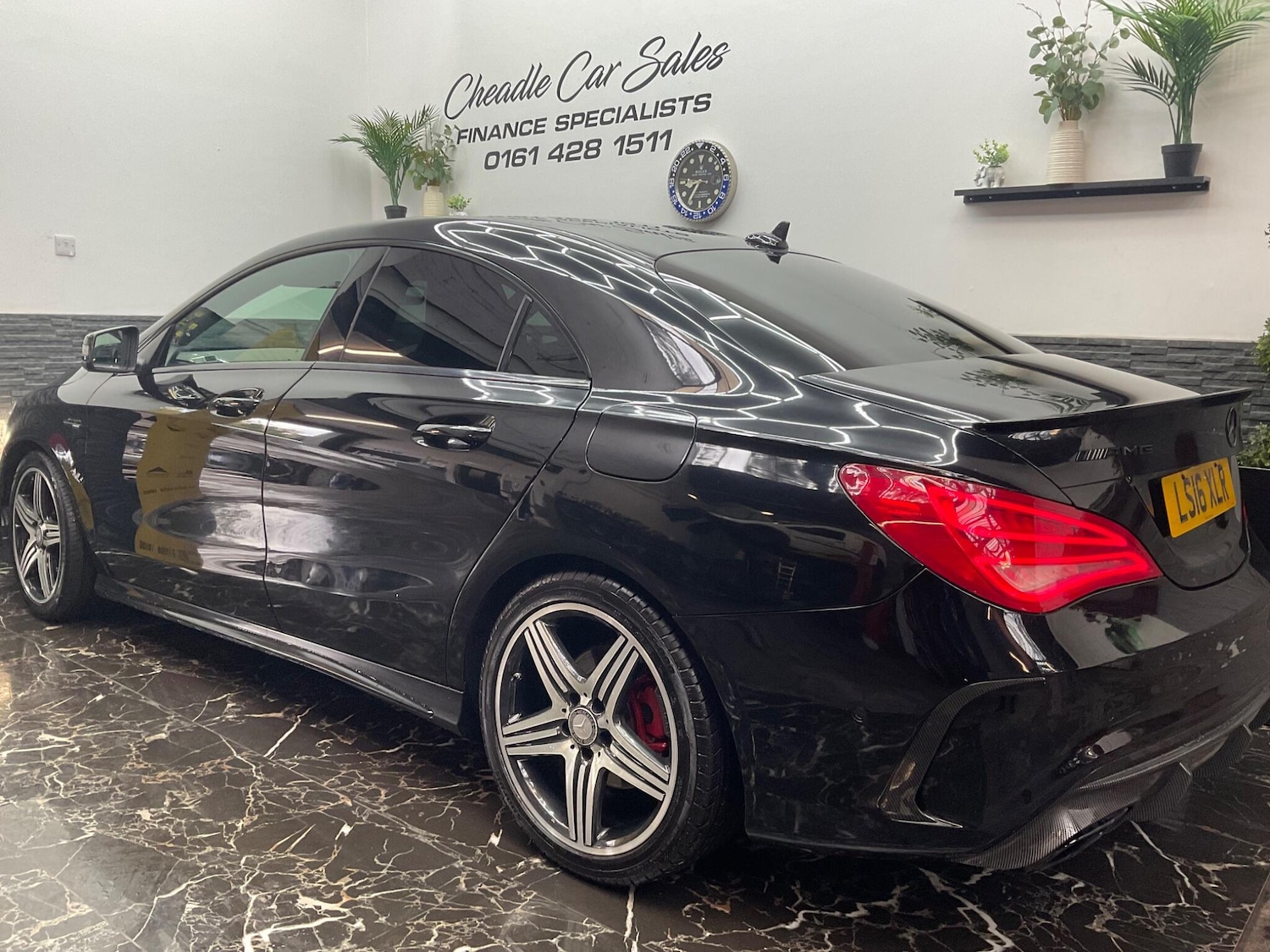 Used Mercedes-Benz CLA 2016 for sale - 76158418: Photo 18