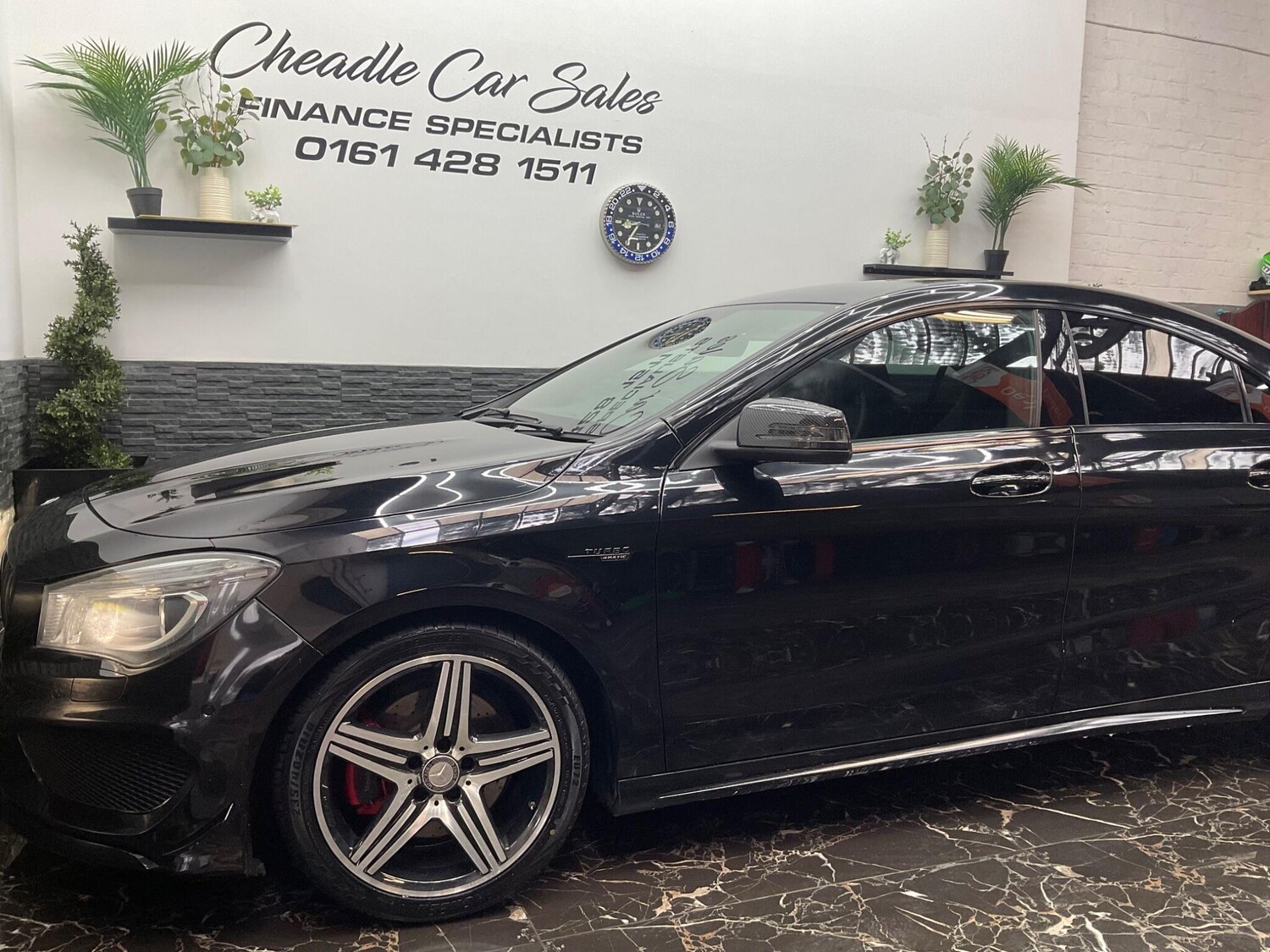 Used Mercedes-Benz CLA 2016 for sale - 76158418: Photo 19