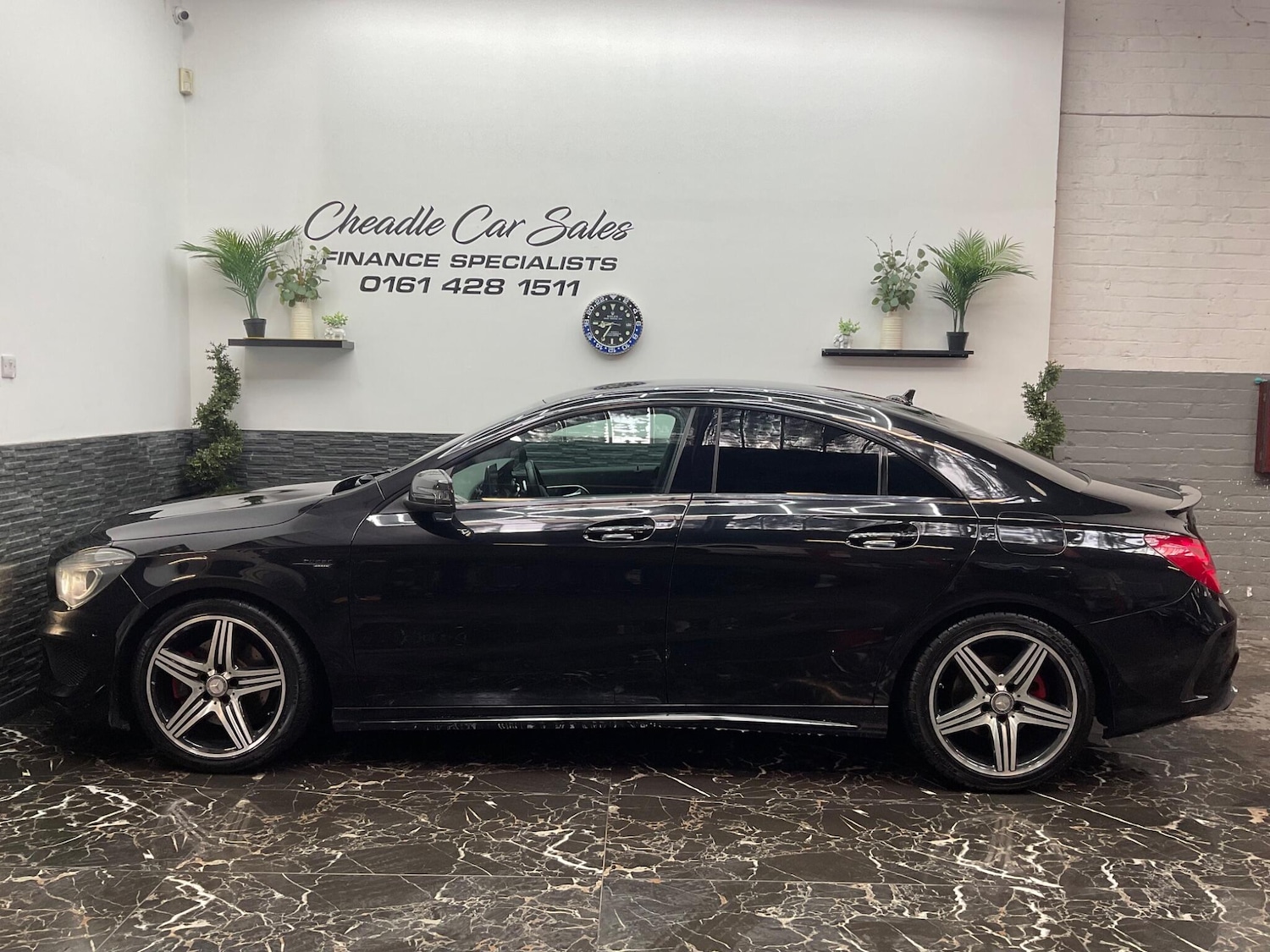 Used Mercedes-Benz CLA 2016 for sale - 76158418: Photo 20