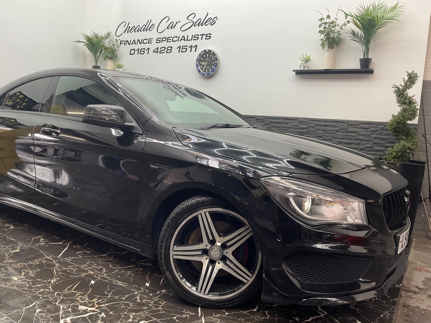 Used Mercedes-Benz CLA 2016 for sale - 76158418: Photo 3
