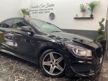 Used Mercedes-Benz CLA 2016 for sale - 76158418: Photo 3