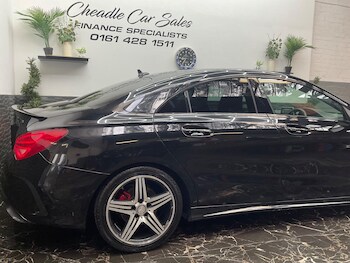Used Mercedes-Benz CLA 2016 for sale - 76158418: Photo 4