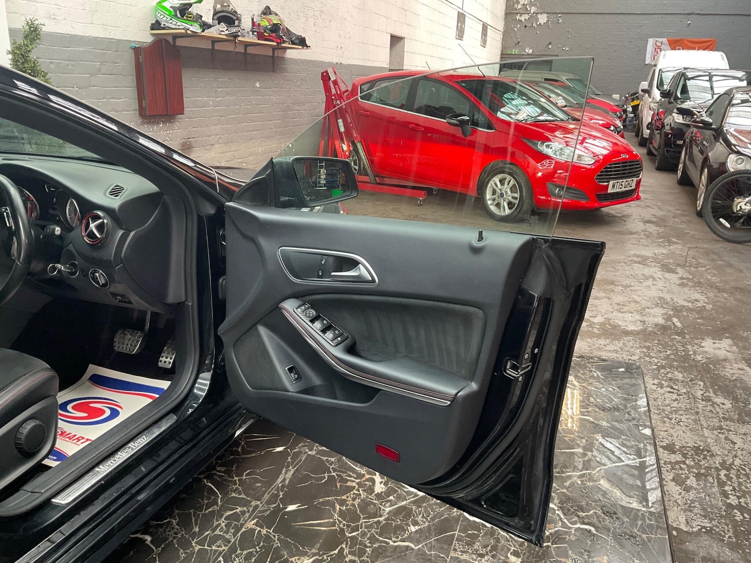 Used Mercedes-Benz CLA 2016 for sale - 76158418: Photo 6