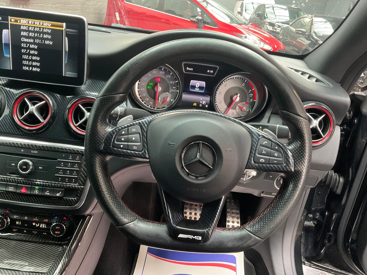 Used Mercedes-Benz CLA 2016 for sale - 76158418: Photo 8
