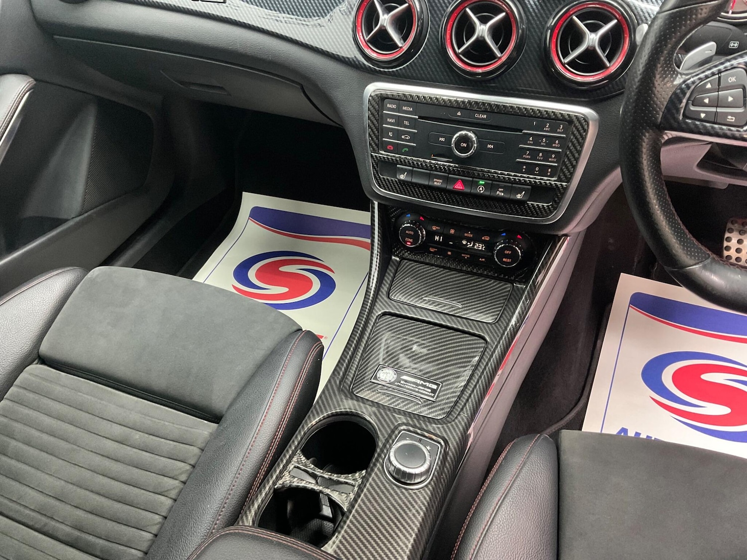Used Mercedes-Benz CLA 2016 for sale - 76158418: Photo 9