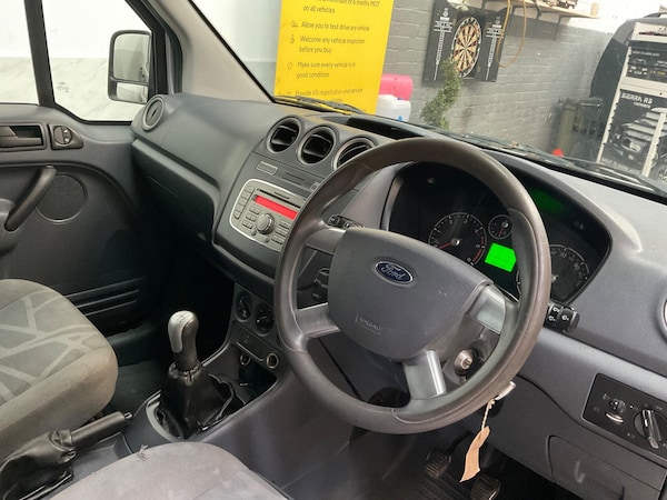 Used Ford Transit Connect 2011 for sale - 68991427: Photo 12