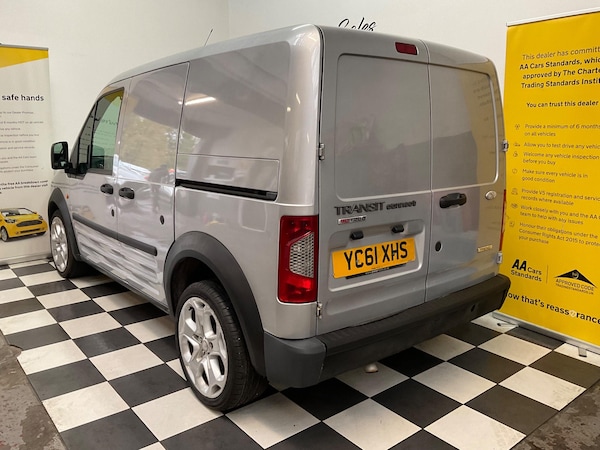 Used Ford Transit Connect 2011 for sale - 68991427: Photo 18