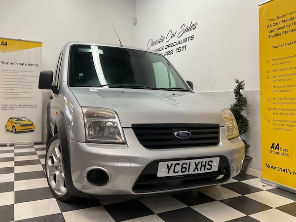 Used Ford Transit Connect 2011 for sale - 68991427: Photo 4