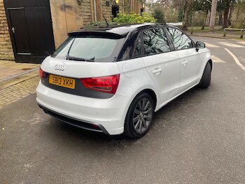 Used Audi A1 2013 for sale - 77794284: Photo