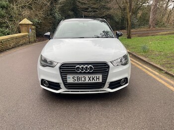 Used Audi A1 2013 for sale - 77794284: Photo