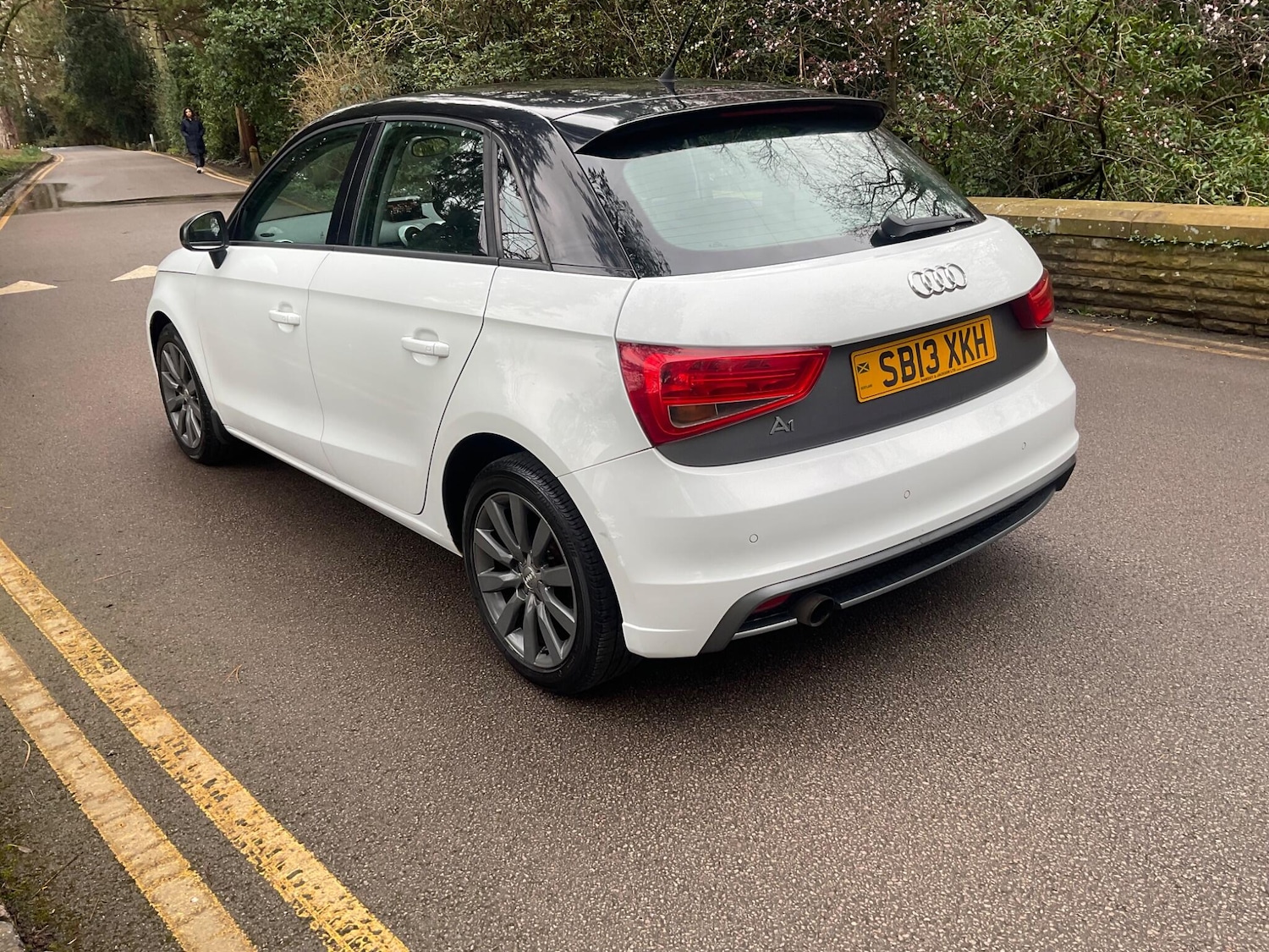 Used Audi A1 2013 for sale - 77794284: Photo 7