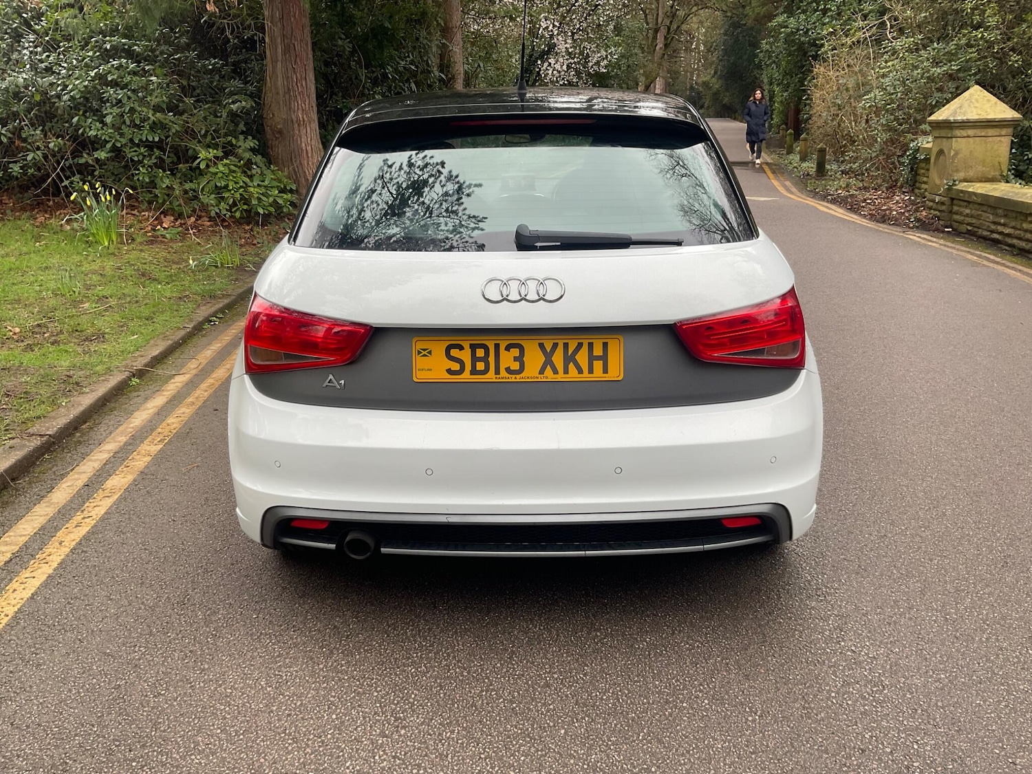 Used Audi A1 2013 for sale - 77794284: Photo 8