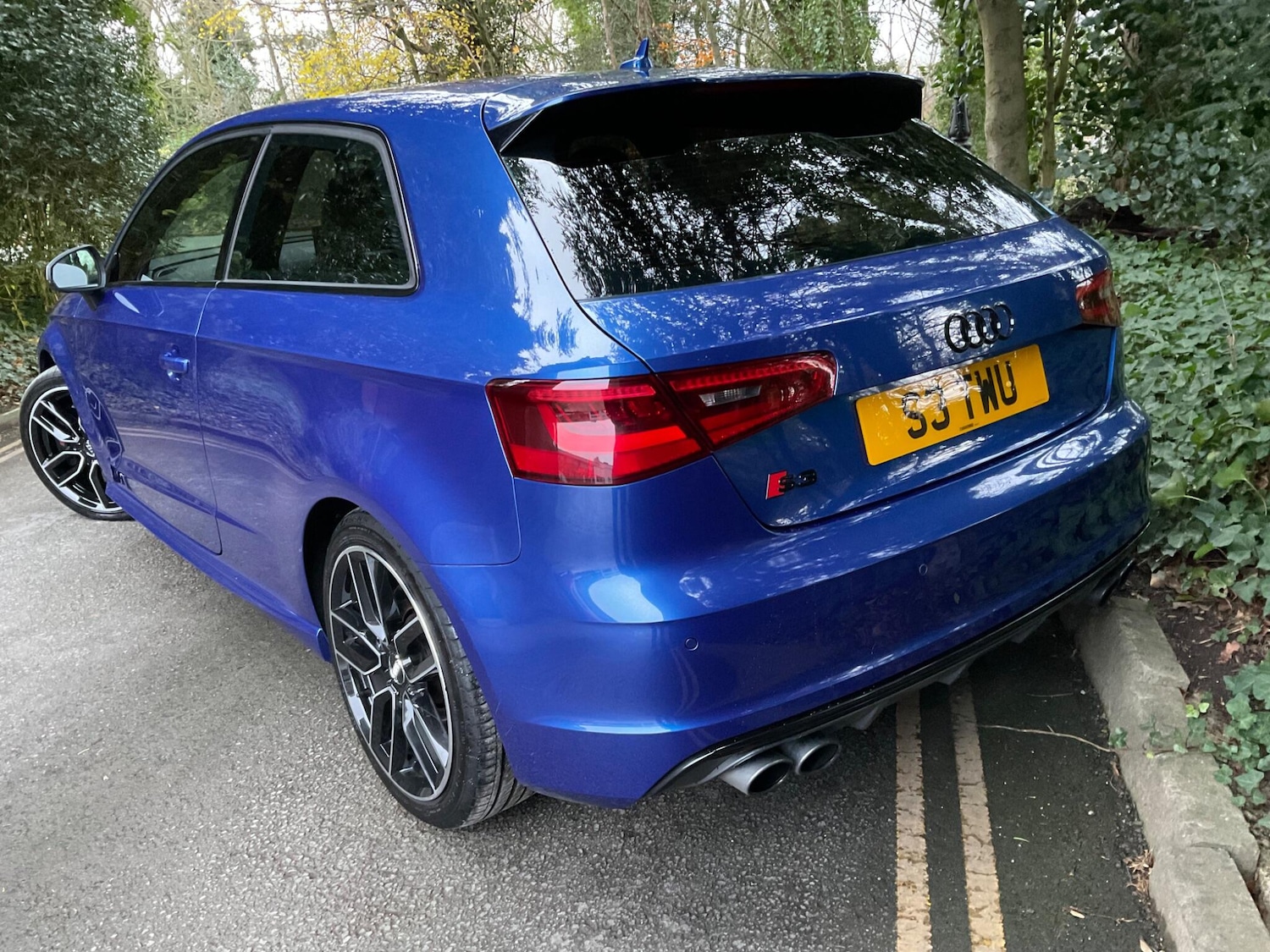 Used Audi S3 2015 for sale - 76800801: Photo 2