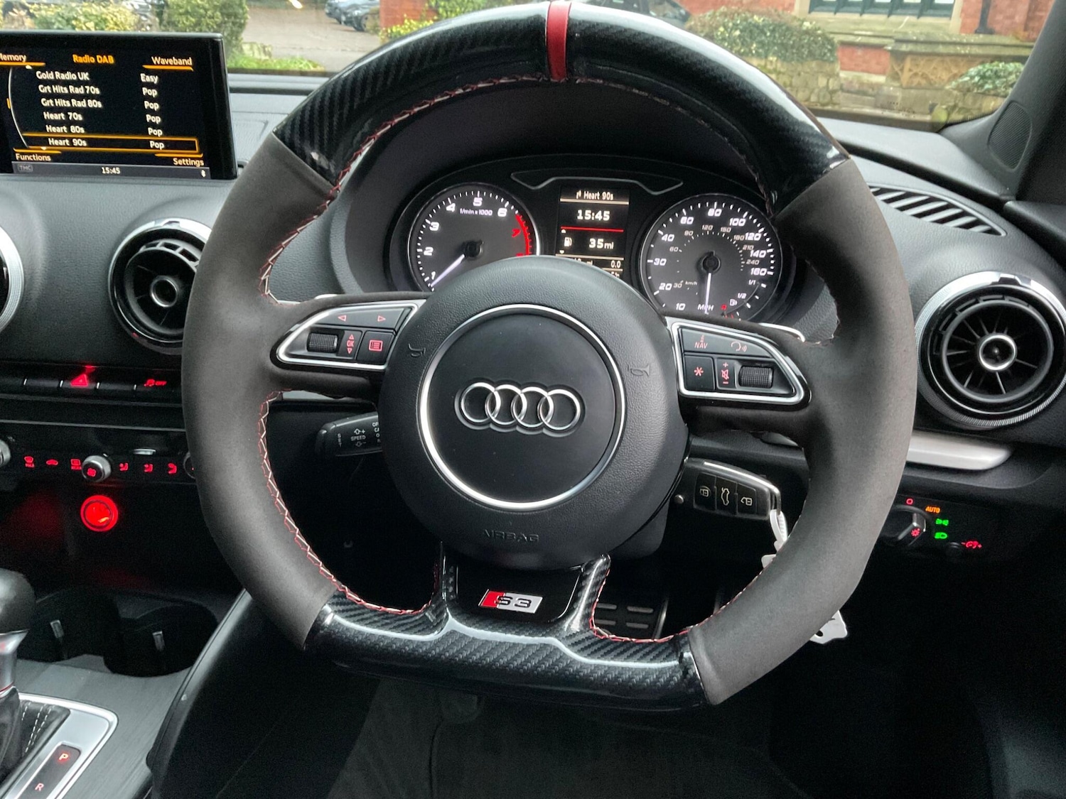 Used Audi S3 2015 for sale - 76800801: Photo 25