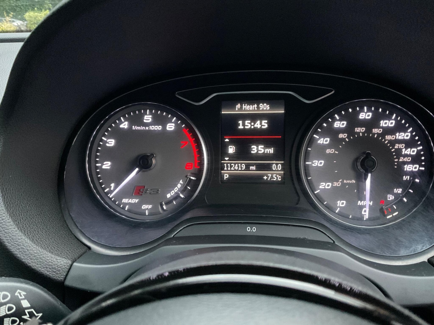 Used Audi S3 2015 for sale - 76800801: Photo 26