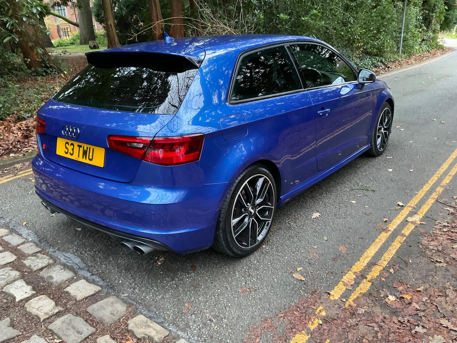 Used Audi S3 2015 for sale - 76800801: Photo 9