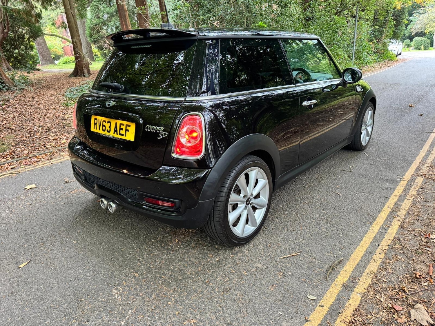 Used MINI Hatch 2013 for sale - 76993389: Photo 8